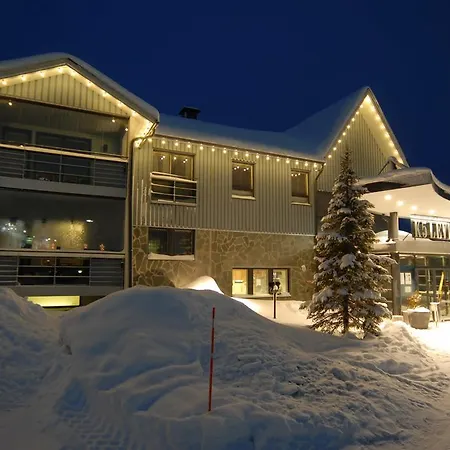 Hotel K5 And K5 Levi