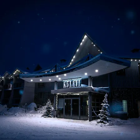 Отель K5 And K5 Леви