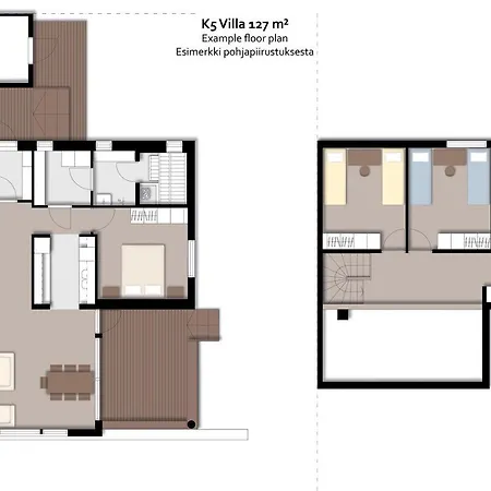 Hotel K5 And K5