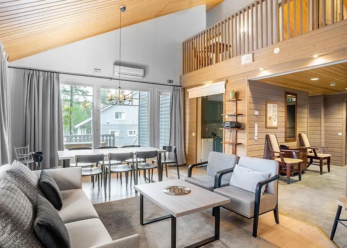 Hotel K5 And K5 Levi