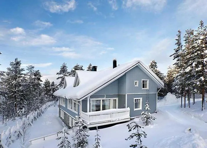 Hotel K5 And K5 Levi