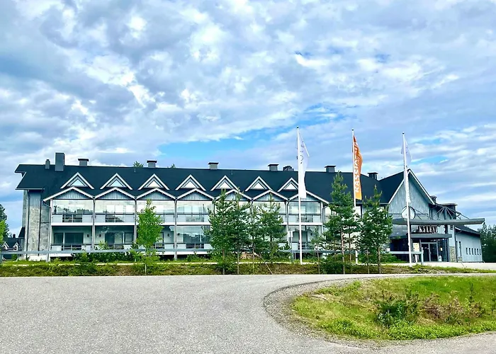 K5 And K5 Hotel Levi