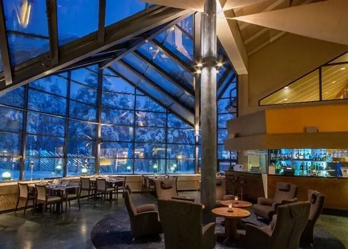 K5 And K5 Hotel Levi