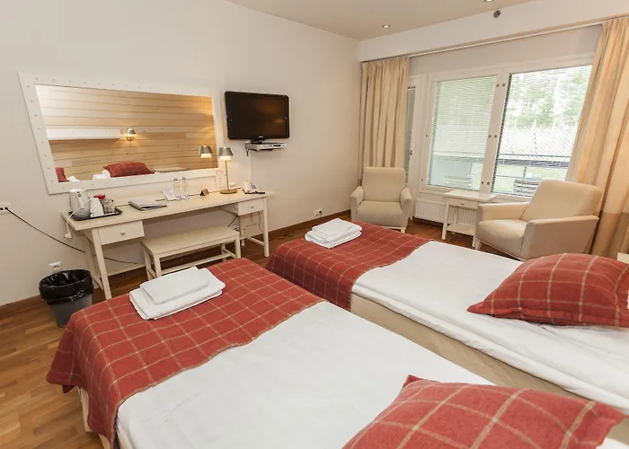 K5 And K5 Hotel Levi