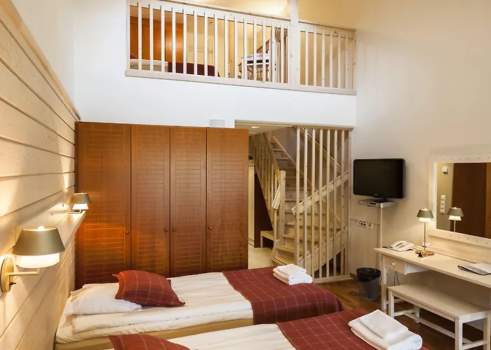 Hotel K5 And K5 Levi