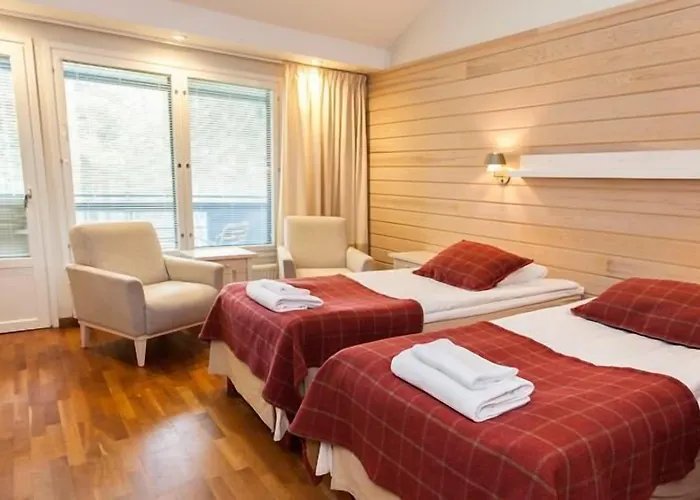 Hotel K5 And K5 Levi