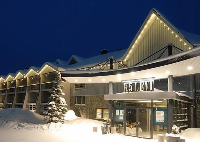 K5 And K5 Hotel Levi