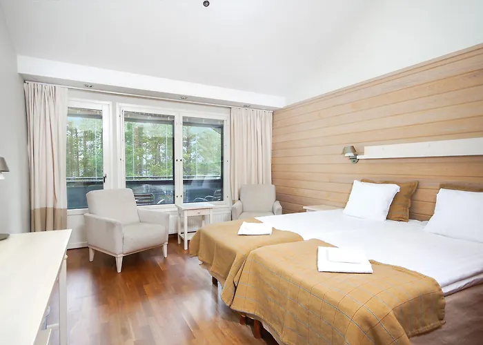 K5 And K5 Hotel Levi