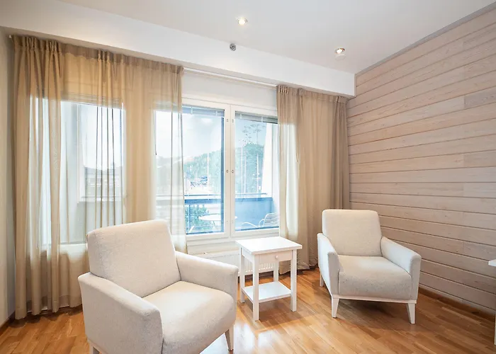 Hotel K5 And K5 Levi