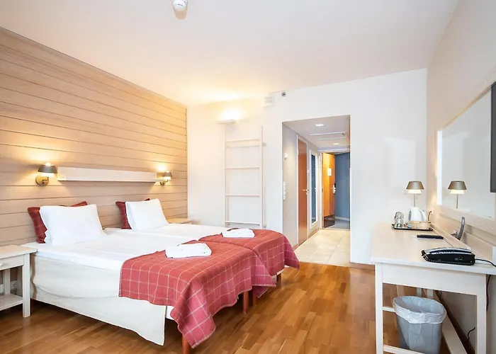 K5 And K5 Hotel Levi