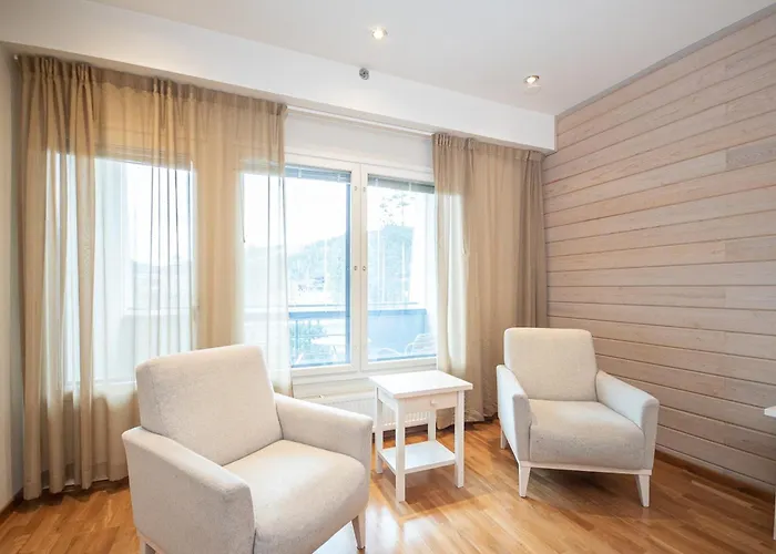 Hotel K5 And K5 Levi