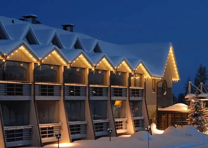 Hotel K5 And K5 Levi